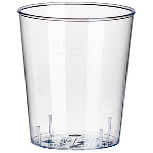 4002911121580 - Gläser für Schnaps Ø 37 cm Höhe 41 cm Füllinhalt 2 cl 1 Packung = 40 Gläser 4002911121580 - Gläser für Schnaps Ø 37 cm Höhe 41 cm Füllinhalt 2 cl 1 Packung = 40 Gläser