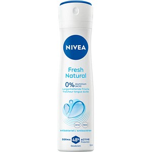 4006000092621 - NIVEA Fresh Natural Deo-Spray 150 ml