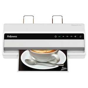 0043859679904 - Laminiergerät 5724801 Saturn 3i bis DIN A4 125mic x2 300 mm min 0043859679904 Fellowes 0043859679904 - Laminiergerät 5724801 Saturn 3i bis DIN A4 125mic x2 300 mm min 0043859679904 Fellowes
