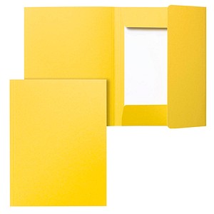 4001868008562 - Sammelmappe DIN A4 gelb