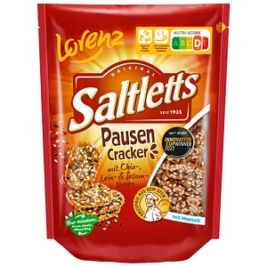4018077977992 - Saltletts PausenCracker Gebäck 16x 100 g