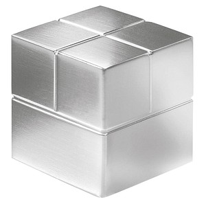 4004360794278 - Neodym-Haftmagnete SuperDym C20 SuperStron GL706 Würfel 20x20mm (BxL) silber 4004360794278 2 Stück