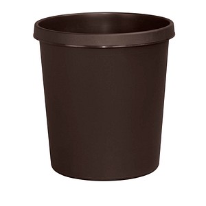 4012086052459 - - Papierkorb the german 315 x 331 cm (d x h) 18l Polypropylen Farbe braun 1 Sortierfach 4012086052459 - - Papierkorb the german 315 x 331 cm (d x h) 18l Polypropylen Farbe braun 1 Sortierfach