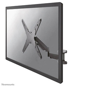 Neomounts TV-Wandhalterung WL70-550BL15 schwarz