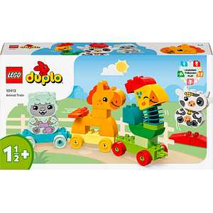 5702017567396 - 10412 DUPLO Tierzug Konstruktionsspielzeug 5702017567396 - 10412 DUPLO Tierzug Konstruktionsspielzeug