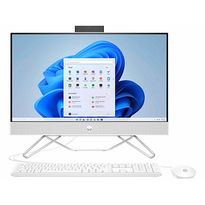 0197029062741 - All-in-One PC 24-cb1009ng 605 cm (238 Zoll) Full HD Intel® Core™ i5 i5-1235U 8 GB RAM 512 GB SSD Intel Iris Xe Graphics Win 11 Home 72Y23EA#ABD