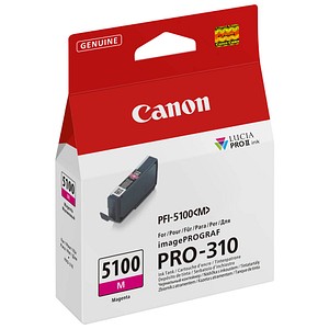 4549292243024 - PFI-5100 M magenta Druckerpatrone 4549292243024 Canon 4549292243024 - PFI-5100 M magenta Druckerpatrone 4549292243024 Canon