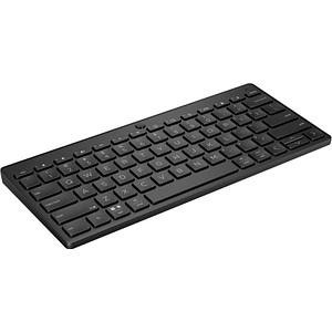 HP 335 Kompakte Tastatur kabellos schwarz