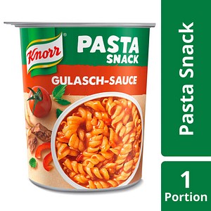 8714100697108 - PASTA SNACK GULASCH-SAUCE Fertiggericht 600 g 8714100697108 60 Gramm 8714100697108 - PASTA SNACK GULASCH-SAUCE Fertiggericht 600 g 8714100697108 60 Gramm