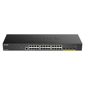 0790069467875 - D-Link DGS 1250-28X - Switch - L3 Lite - Smart - 24 x 10 100 1000 + 4 x 10 Gigabit SFP+ - an Rack montierbar 0790069467875 - D-Link DGS 1250-28X - Switch - L3 Lite - Smart - 24 x 10 100 1000 + 4 x 10 Gigabit SFP+ - an Rack montierbar