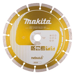 0088381476522 -  Diamant-Trennscheibe Nebula B-54025 0088381476522 makita