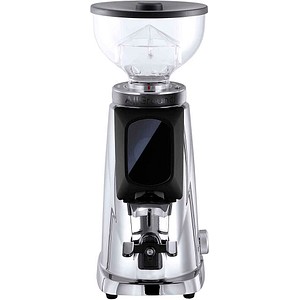 8055776832333 - AllGround Kaffeemühle chrom matt schwarz 250 W