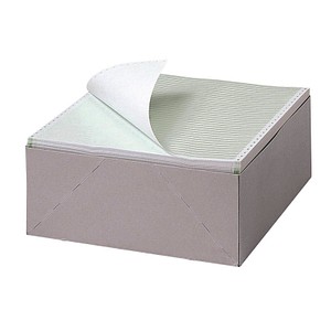 4250073801141 - Endlospapier A3 quer 1-fach 60 g qm grün 2000 Blatt 4250073801141 - Endlospapier A3 quer 1-fach 60 g qm grün 2000 Blatt