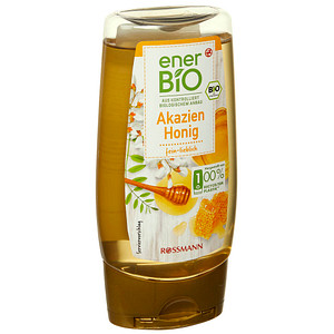 4305615677422 - Akazien Honig Bio-Honig 3500 g