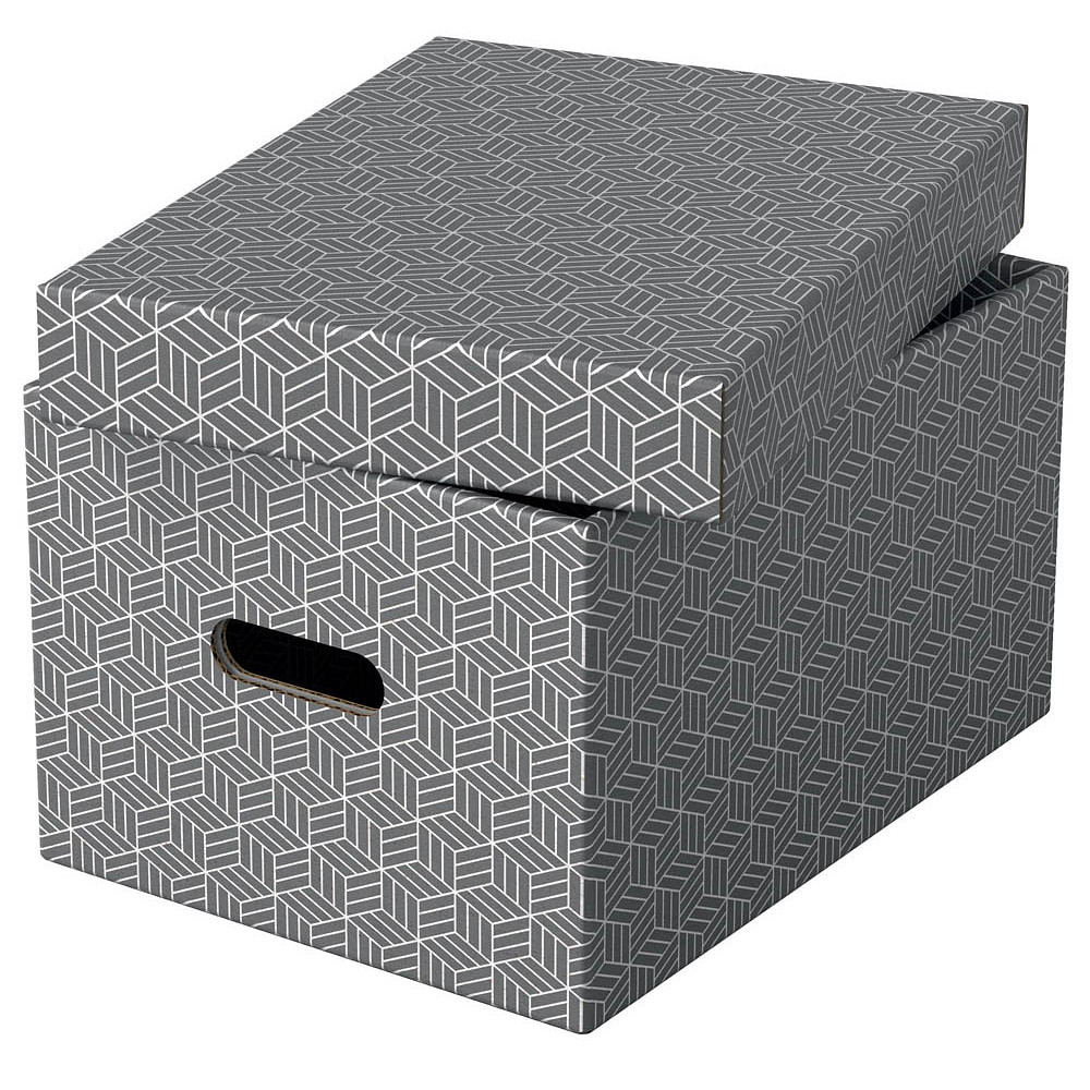 Maison Exclusive - Aufbewahrungsboxen 10 Stk. Vliesstoff 28x28x28