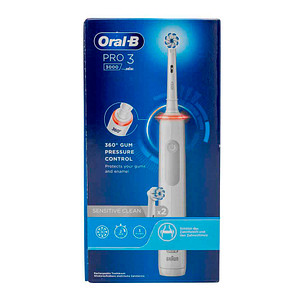 8006540760918 - Pro 3 3000 Elektrische Zahnbürste  Elektrische Zahnbürste Elektrische Zahnbürste 8006540760918 Oral-B