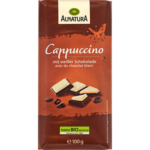 4104420222595 - Bio Cappuccino Schokolade 1000 g