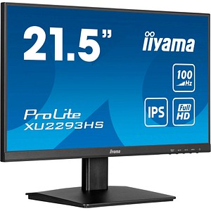 4948570124244 - - ProLite XU2293HS-B6 545cm (215) fhd ips Monitor hdmi dp 1ms (XU2293HS-B6) 4948570124244 - - ProLite XU2293HS-B6 545cm (215) fhd ips Monitor hdmi dp 1ms (XU2293HS-B6)