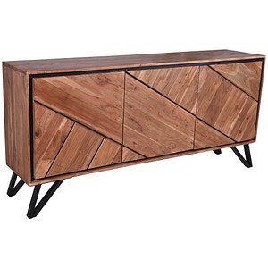 4041908137685 - & Vertriebs GmbH & Co KG - Sideboard AMBALA - versch Ausführungen - 1500x400x760