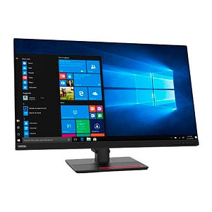 8592978342913 - ThinkVision T32h 61F1GAT2EU Monitor 813 cm (320 Zoll) schwarz