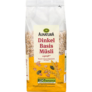 4104420225176 - Bio Dinkel Basis Müsli 5000 g 4104420225176 ALNATURA 500 Gramm 4104420225176 - Bio Dinkel Basis Müsli 5000 g 4104420225176 ALNATURA 500 Gramm