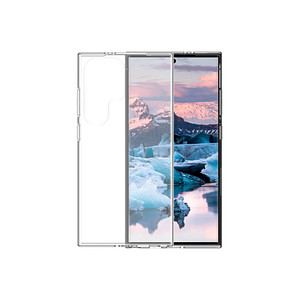 5711428060181 - Greenland Handy-Cover für SAMSUNG Galaxy S24 Ultra transparent