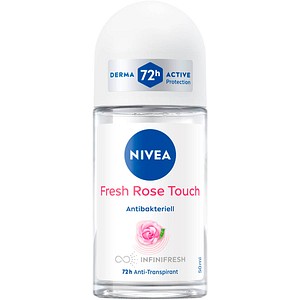 0000042449362 - Fresh Rose Touch Deo-Roller 500 ml 0000042449362 50 Milliliter