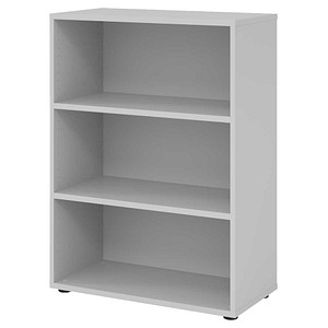 HAMMERBACHER Aktenregal 938RE lichtgrau 80,0 x 40,0 x 110,0 cm, 1 St.
