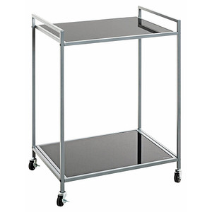 4001070241979 - Servierwagen grau 500 x 360 x 690 cm 4001070241979 HAKU Möbel 4001070241979 - Servierwagen grau 500 x 360 x 690 cm 4001070241979 HAKU Möbel