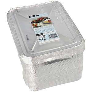 4002911145050 - Menüschalen + Deckel Alu ungeteilt 930 ml 3 cm x 177 cm x 225 cm 14505 4002911145050 14505 50 Stück 4002911145050 - Menüschalen + Deckel Alu ungeteilt 930 ml 3 cm x 177 cm x 225 cm 14505 4002911145050 14505 50 Stück