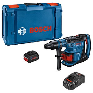 4059952615400 - AKTION BOSCH Professional GBH 18V-40 C Akku-Bohrhammer-Set 180 V mit 2 Akkus mit Prämie nach Registrierung