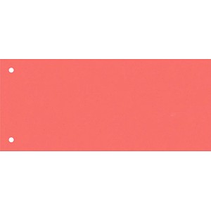 4003273168855 - Trennstreifen rot 180 g qm Karton 10 St