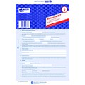Fahrtenbuch-Sparpack Avery® Zweckform 223-3 für PKW, A5, 3