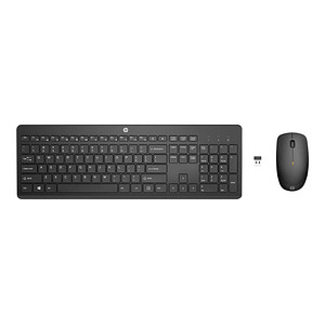 0195122117887 - 230 - Tastatur-und-Maus-Set - kabellos - Deutsch - für OMEN by Laptop 16  Victus by Laptop 16  Laptop 14 15 17  Pavilion Plus Laptop 14