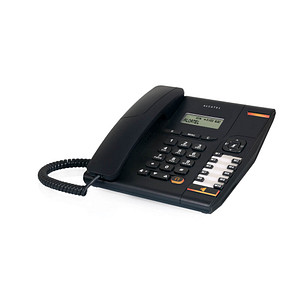 Alcatel Temporis 580 Schnurgebundenes Telefon schwarz