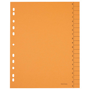 4250073738485 - Trennblätter 100110259203281 A4 orange 250g Karton 4250073738485 HEAD 100 Stück 4250073738485 - Trennblätter 100110259203281 A4 orange 250g Karton 4250073738485 HEAD 100 Stück