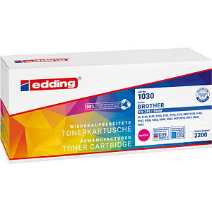 4004764982127 - Toner kein Originalzubehör Kompatibel mit Brother TN-245M EDD-1030 ca 2200 Seiten magenta 4004764982127 - Toner kein Originalzubehör Kompatibel mit Brother TN-245M EDD-1030 ca 2200 Seiten magenta