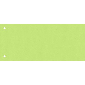 4003273168886 - Trennstreifen grün 180 g qm Karton 240 x 105 cm 10 St