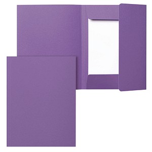 4001868008593 - Sammelmappe DIN A4 lila 4001868008593 - Sammelmappe DIN A4 lila