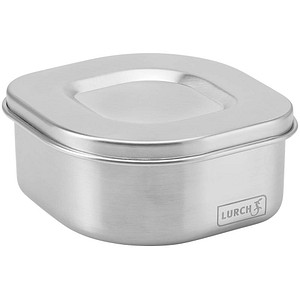 4019889140413 - Lunchbox silber 3500 ml 1 St