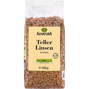 4104420229617 - Bio Tellerlinsen 4000 g 4104420229617 ALNATURA 400 Gramm
