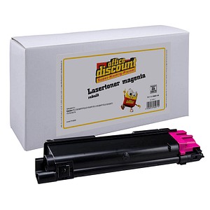 4250073818132 -  magenta Toner kompatibel zu Kyocera TK-590M 4250073818132 -  magenta Toner kompatibel zu Kyocera TK-590M