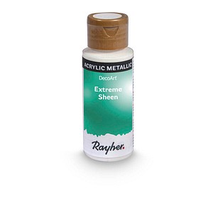 4006166436475 - Extreme Sheen Acrylfarben metallic aquamarin 590 ml