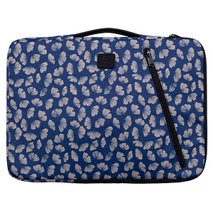 3130630173519 - Laptophülle Zen Kunstfaser blau bis 406 cm (16 Zoll) 3130630173519 Exacompta
