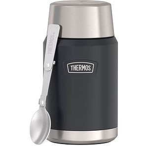 4002458533440 - Isolierbecher ICON Food Jar graphite black 047 l 4002458533440 THERMOS 4002458533440 - Isolierbecher ICON Food Jar graphite black 047 l 4002458533440 THERMOS