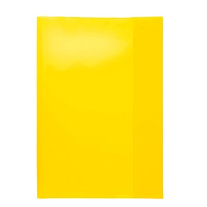4008705196024 - 10 x HERMA Heftschoner Transparent Plus A4 gelb