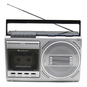 4005425012764 - Soundmaster RR20SI Retro Radiorekorder UKW MW KWKassetteUSBBluetooth 4005425012764 - Soundmaster RR20SI Retro Radiorekorder UKW MW KWKassetteUSBBluetooth