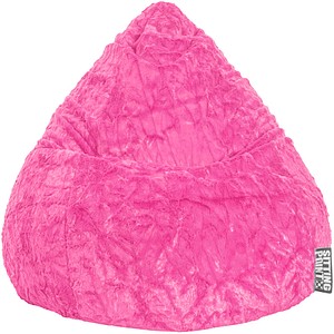 4005380317065 - Beanbag Fluffy XL Sitzsack lila 4005380317065 SITTING POINT