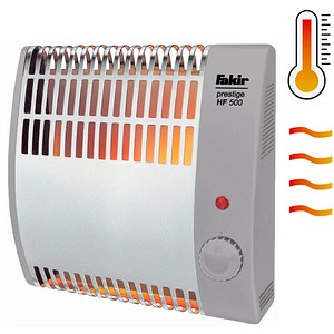 4002780005288 - 500W Raumthermostat stufenlos prestige HF 500 Frostwächter 500W Raumthermostat stufenlos 4002780005288