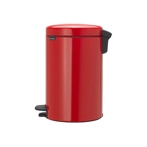 8710755112003 - brabantia newIcon - rubbish bin - 12 L - passion red